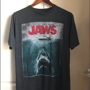 Jaws shirts